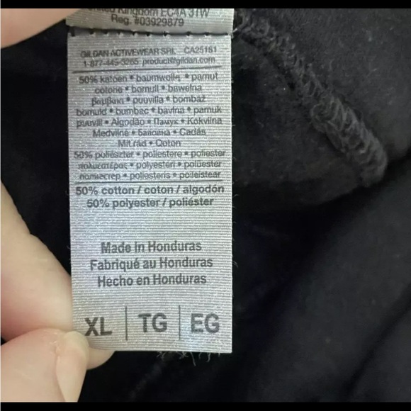 FRIENDS TV Show Hoodie Black Sweatshirt - Picture 10 of 10